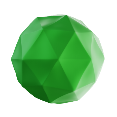 Free Kugel  3D Icon