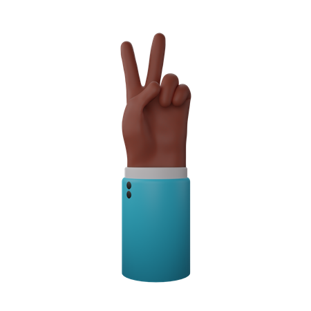Free La victoire  3D Icon