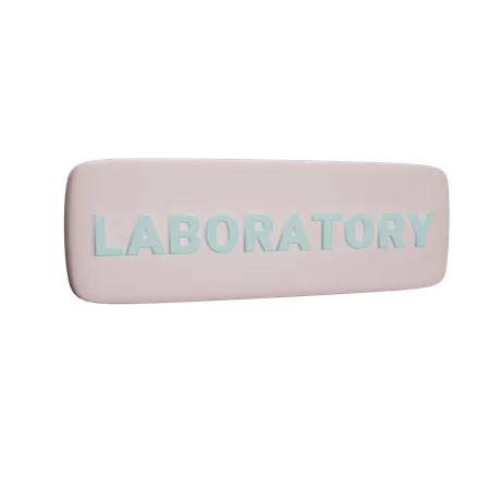 Free Laboratório  3D Icon