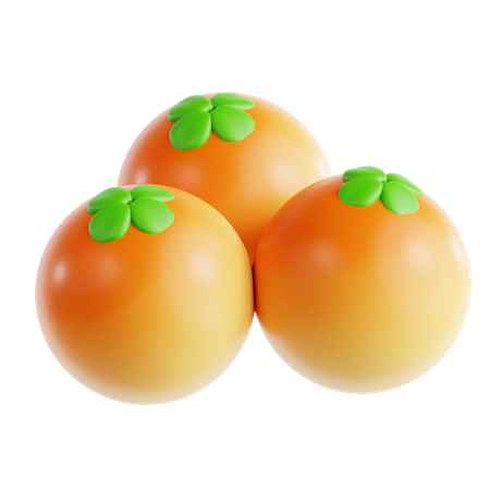 Free Laddu  3D Icon