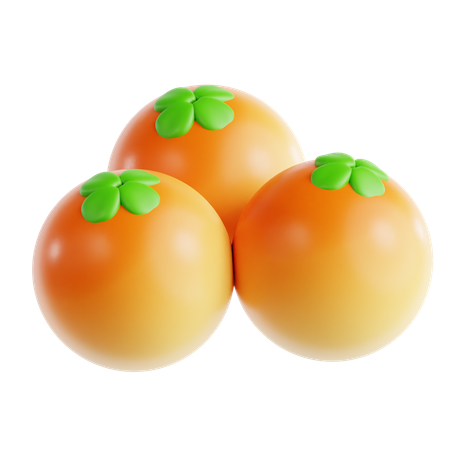 Free Laddu  3D Icon