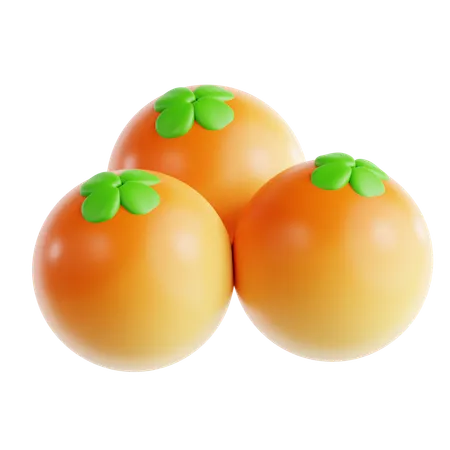 Free Laddu  3D Icon