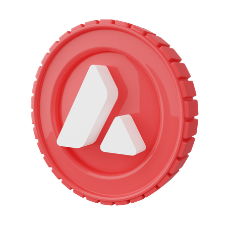 Free Lawine  3D Icon