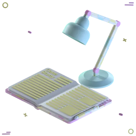 Free Leitura  3D Icon