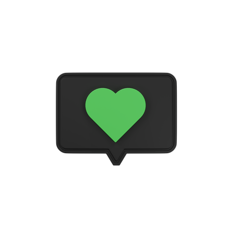 Free のように  3D Icon