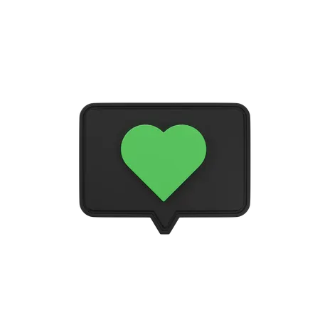 Free のように  3D Icon