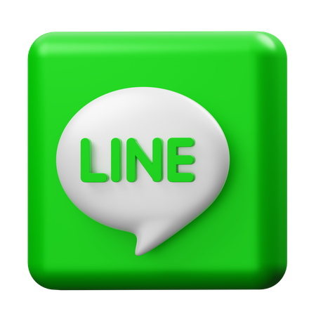 Free Line  3D Logo