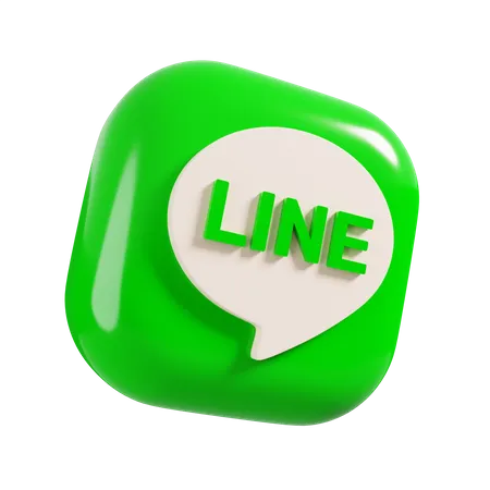 Free Line  3D Logo