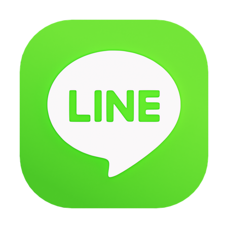 Free Linha  3D Icon