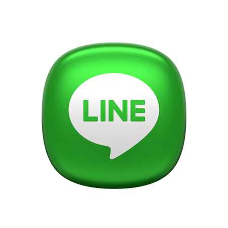 Free Linha  3D Icon