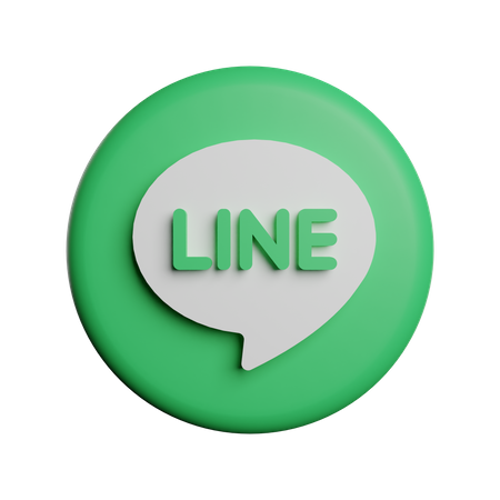 Free Linha  3D Logo