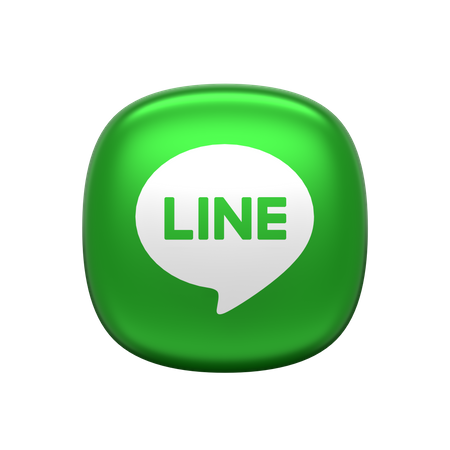 Free Linha  3D Icon