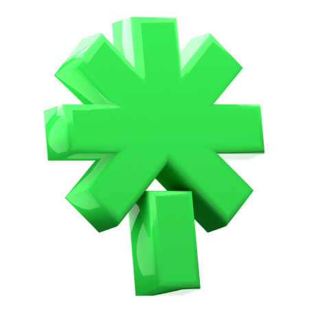 Free Linktree  3D Icon