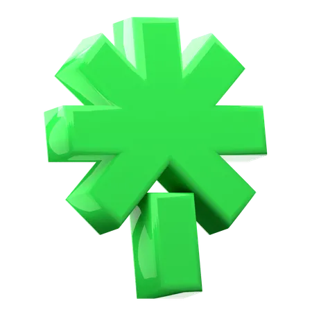 Free Linktree  3D Icon