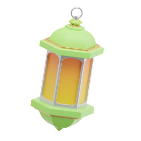 Free Linterna de Ramadán  3D Icon