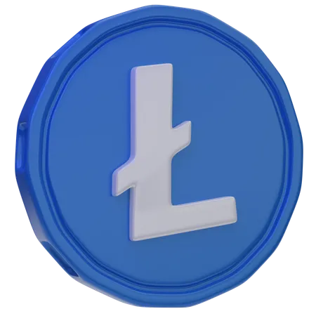 Free Lite  3D Icon