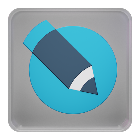 Free Livejournal  3D Icon