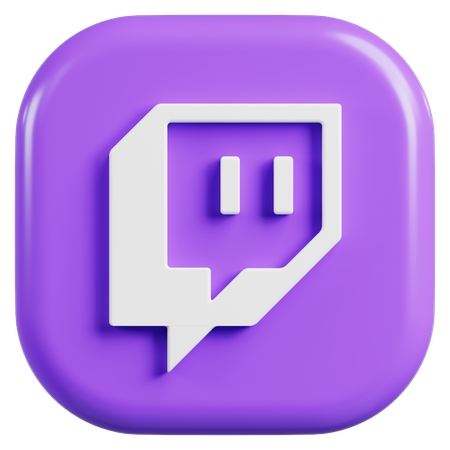 Free Logo de contraction  3D Icon