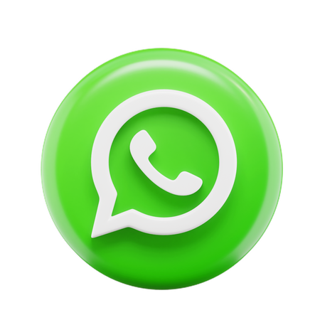 Free Logo des médias sociaux  3D Icon