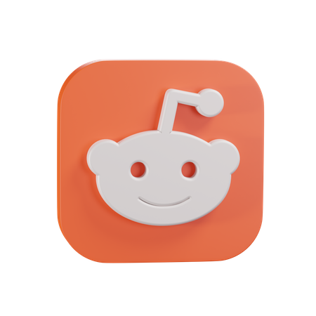 Free Logo rouge  3D Icon