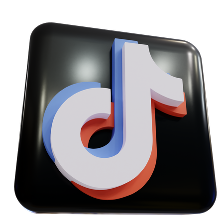 Free Cocher le logo  3D Icon