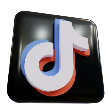 Free Cocher le logo  3D Icon