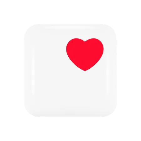 Free Logotipo de la aplicación de salud de Apple  3D Logo