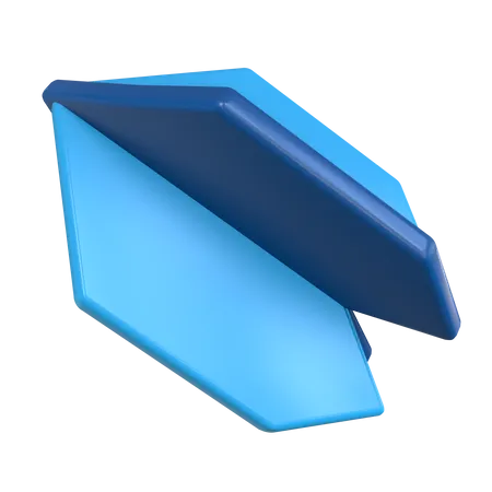 Free Logotipo de programación de dardos  3D Icon
