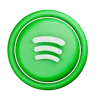 logotipo do spotify