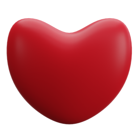 Free Love  3D Icon