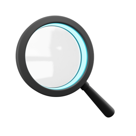 Free Lupa  3D Icon