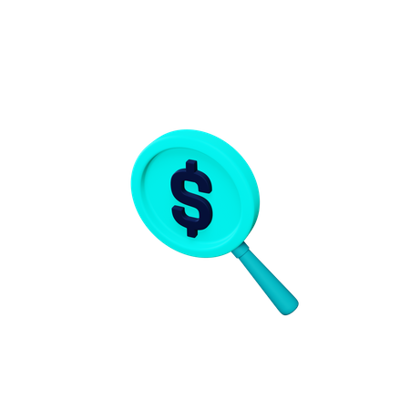 Free Lupe  3D Icon