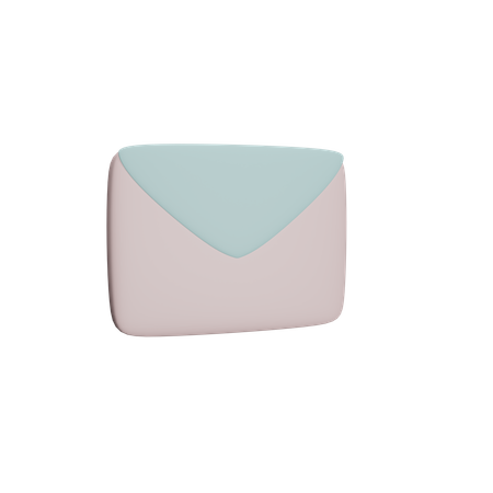 Free Mail  3D Icon