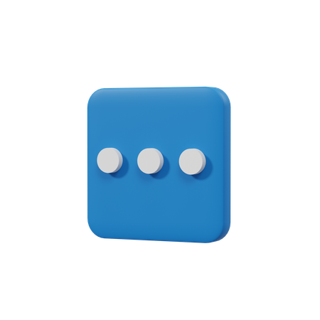 Free Mais  3D Icon