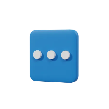 Free Mais  3D Icon