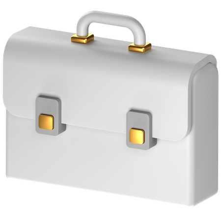 Free Mallette  3D Icon