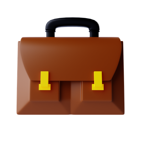 Free Mallette  3D Icon