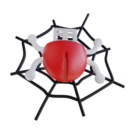 Free Malware  3D Icon