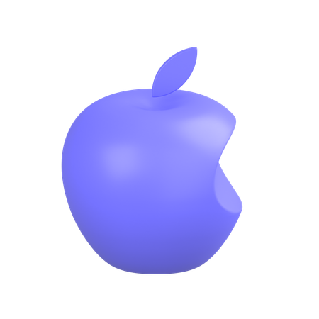 Free Manzana-1  3D Icon