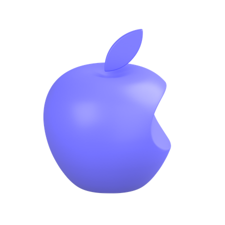 Free Manzana-2  3D Icon