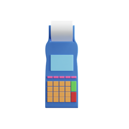 Free Máquina edc  3D Icon