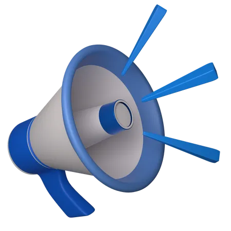 Free Marketing  3D Icon