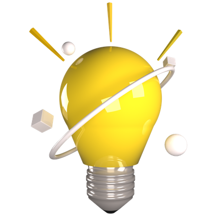 Free Marketing Idea  3D Icon