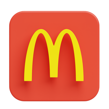 1 Mcdonalds Logo 3D Illustration - Free in PNG, BLEND, FBX, glTF ...