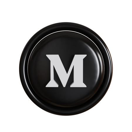 Free Médio  3D Icon