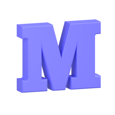 Free Medio  3D Icon