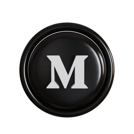 Free Medium  3D Icon