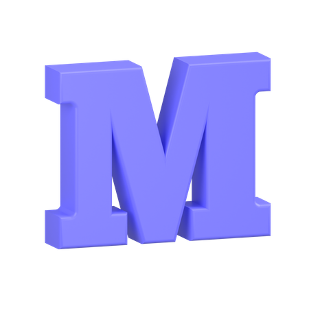 Free Medium  3D Icon