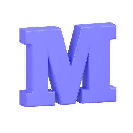 Free Medium  3D Icon