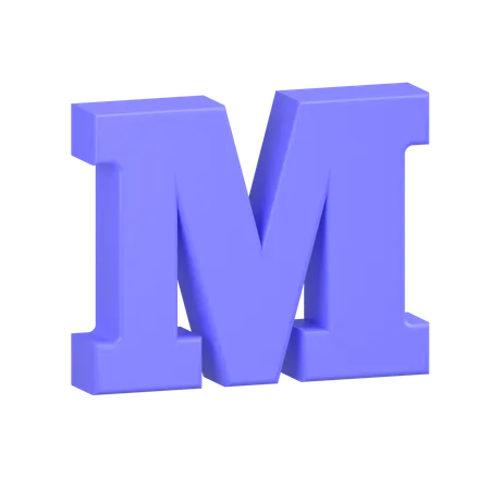 Free Medium  3D Icon